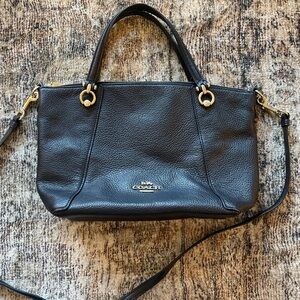 100% Authentic Coach Kacey Handbag